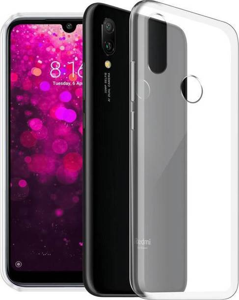 Print maker Back Cover for Mi Redmi 7