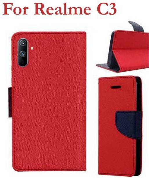 Krumholz Flip Cover for Realme C3