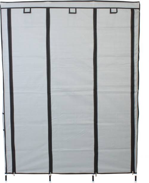Home Reserve wardrobe indian Carbon Steel Collapsible Wardrobe