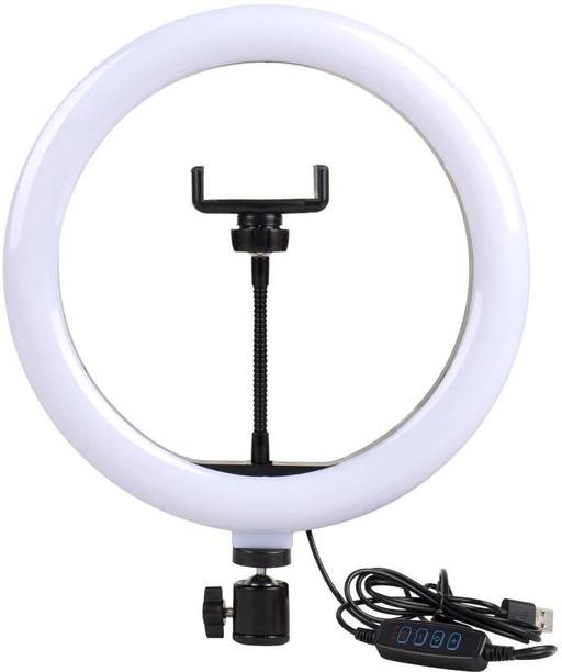 G2L TOP SALE Big LED Selfie Ring Light Smartphone Photo Video at Tiktok Musically Ring Flash