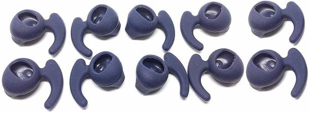 Somapa 10 pcs (5 pair) for Samsung Level u Earbuds Orignal Blue Earbuds In The Ear Headphone Cushion
