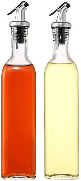 जिग्श्टियल 500 ml कुकिंग  ऑइल डिस्पेंसर सेट