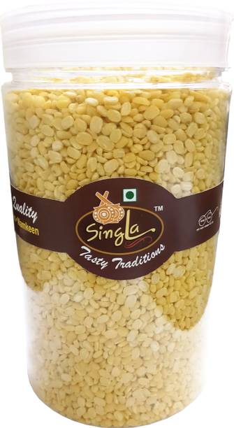 Singla Yellow Moong Dal (Whole)
