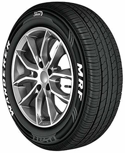 MRF WANDERER 4 Wheeler Tyre