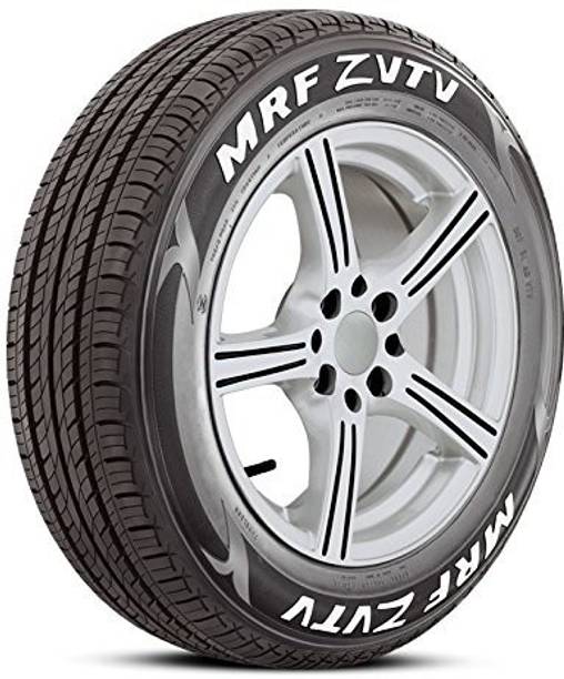 MRF ZVTV 4 Wheeler Tyre (195/55R16, Tube Less)