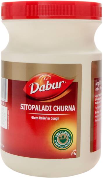 Dabur Sitopaladi Churna | Gives Relief from Cough | 500 g
