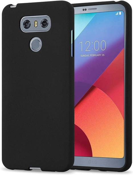 FITSMART Back Cover for LG G6