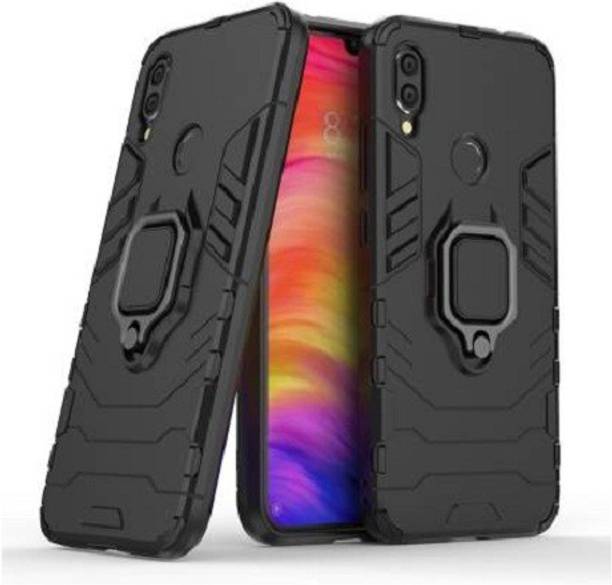 KrKis Back Cover for Mi Redmi Note 6 Pro