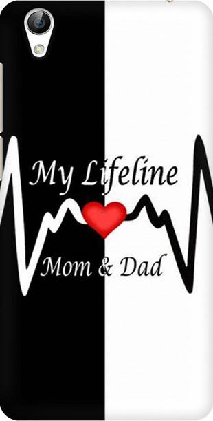 COBIERTAS Back Cover for VIVO Y51L