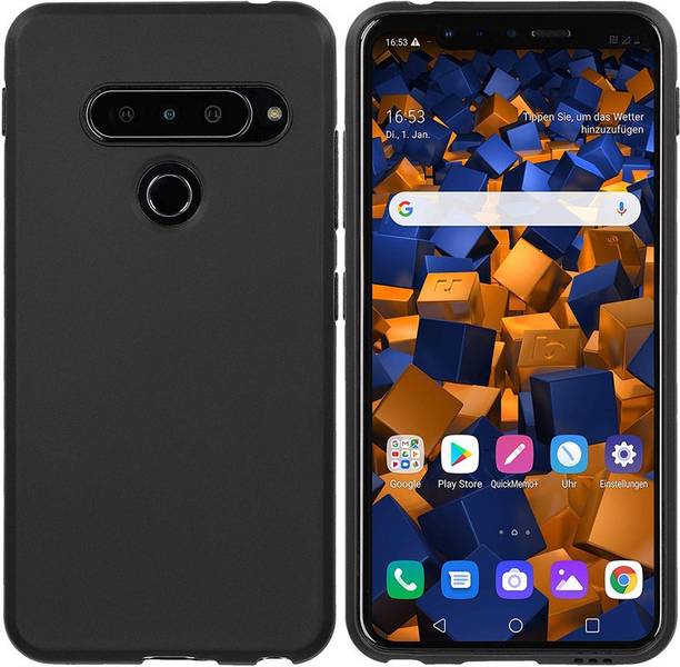 FITSMART Back Cover for LG G8S ThinQ