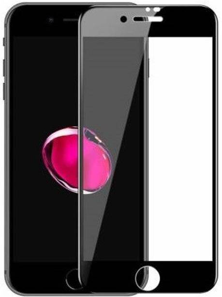 AKSHUD Edge To Edge Tempered Glass for Apple iPhone 7 Plus