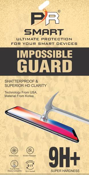 PR SMART Front and Back Tempered Glass for Apple iPhone 8 Plus