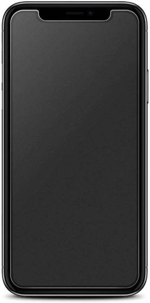 SPRITZEN Screen Guard for Apple iPhone X, Apple iPhone XS, Apple iPhone 11 Pro, Matte Tempered Glass