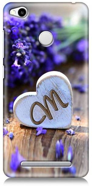 golimar Back Cover for Mi Redmi 3S Prime