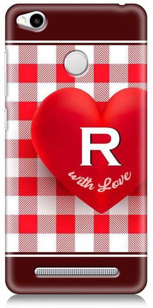 golimar Back Cover for Mi Redmi 3S Prime