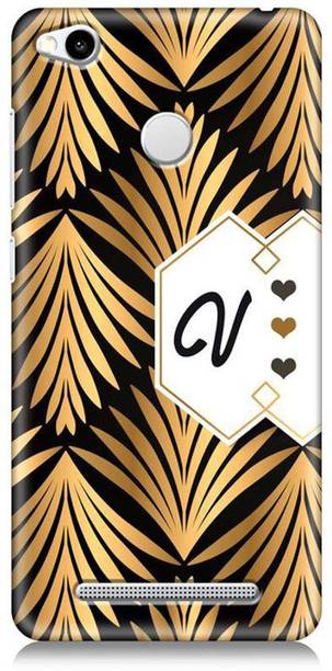 golimar Back Cover for Mi Redmi 3S Prime