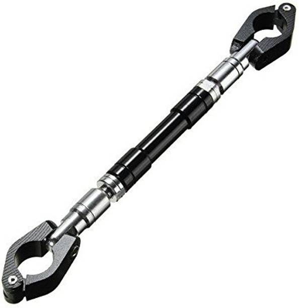 Futurekart Universal Adjustable Motorcycle Handlebar Cross Bar Handle Bar