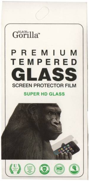 BLACK GORILLA Tempered Glass Guard for for Vivo Z1 Pro