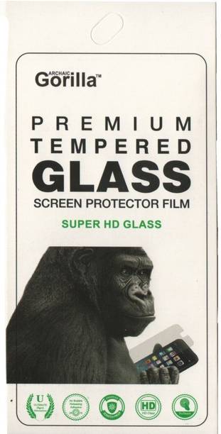 ARCHAIC Gorilla Tempered Glass Guard for GIONEE P7 MAX
