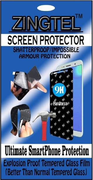 ZINGTEL Tempered Glass Guard for BLACKBERRY BOLD 3 9780