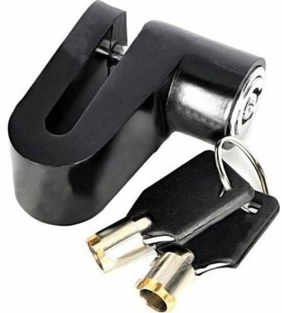 Vagary Anti Theft Protection Bicycle/Motorcycle Safety Disc Brake Lock Disc Lock