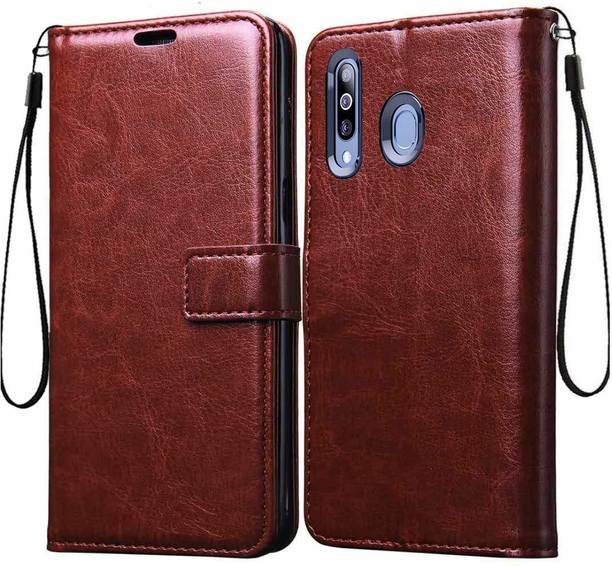 TINGTONG Flip Cover for Vivo U10, Vivo Y15, Vivo Y12, Vivo Y17
