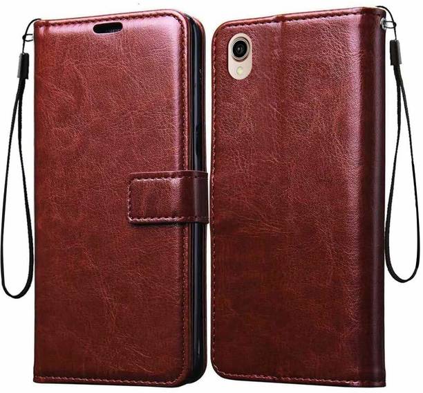 Slugabed Flip Cover for Vivo Y90, Vivo Y91i, Vivo Y1s