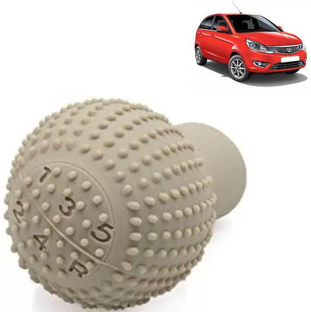 Rhtdm Gear Shift Knob Cover Beige For Swift Dzire_GCBGE187 Gear Shift Collar
