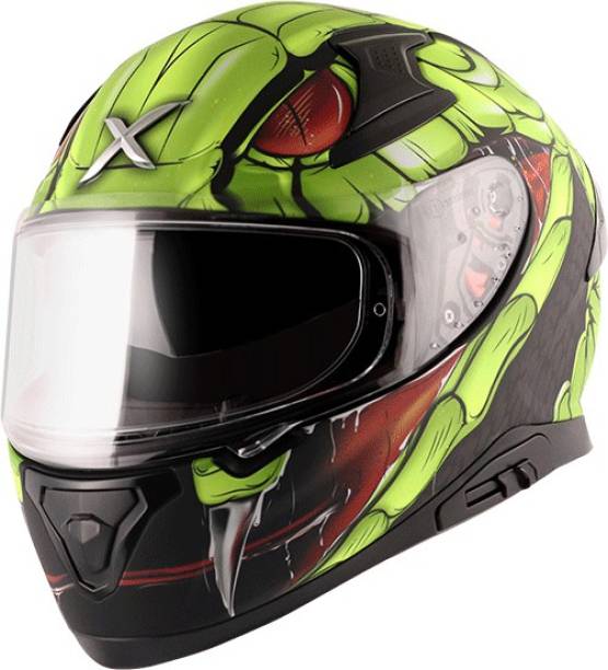 Axor Apex Venomous Motorbike Helmet