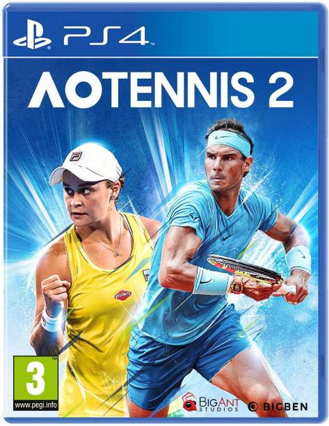 AO Tennis 2 (Standard)