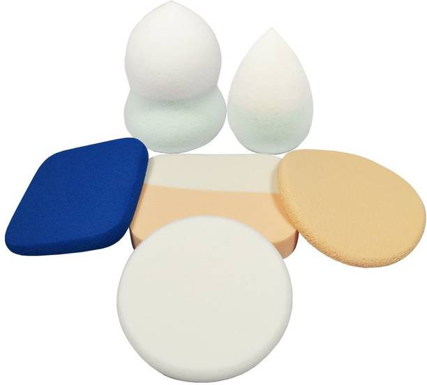 HNB23 Imported Sponge Makeup Powder Puff 6579
