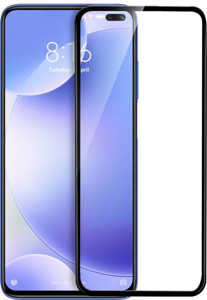 VAlight Edge To Edge Tempered Glass for Poco M2 Pro, Mi Redmi Note 9 Pro, Mi Redmi Note 9 Pro Max, Poco X2, Mi Redmi Note 9S, Mi Redmi K30, Mi Redmi K30 Pro