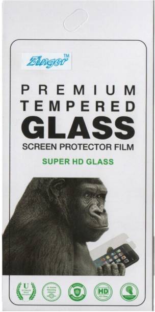 Zinger Tempered Glass Guard for Microsoft Lumia 532