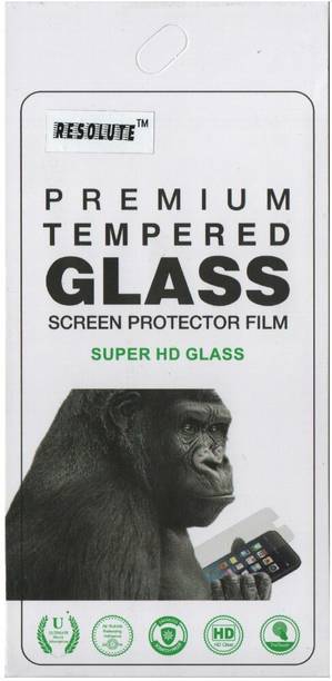 Resolute Tempered Glass Guard for Honor 20i
