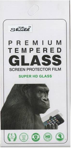 TELESHIELD Tempered Glass Guard for OnePlus 6T