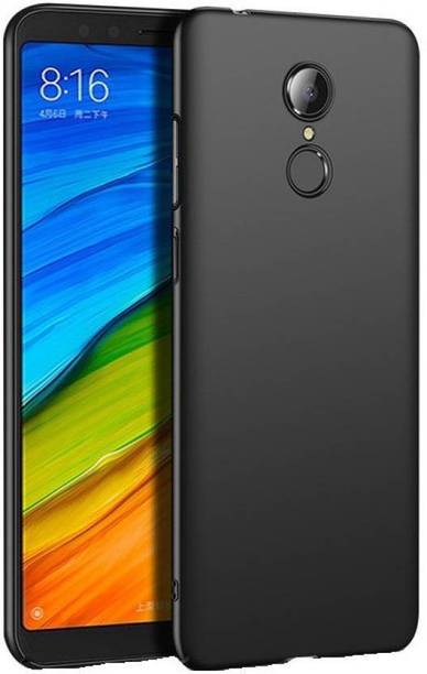 CASEHUNT Back Cover for Mi Redmi 5