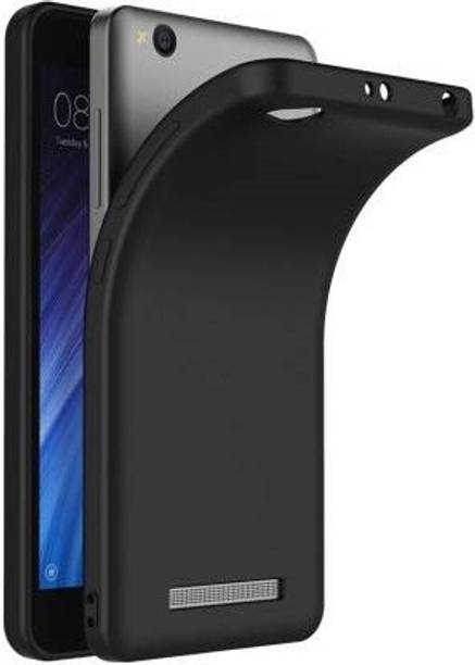 Caseline Back Cover for Mi Redmi 4A