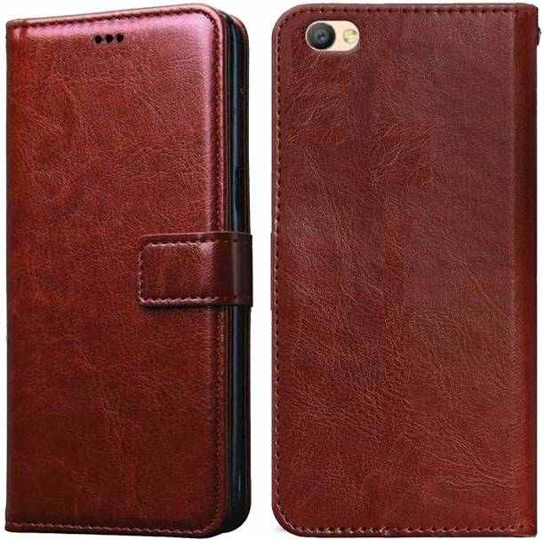 Coverage Flip Cover for Oppo F1s