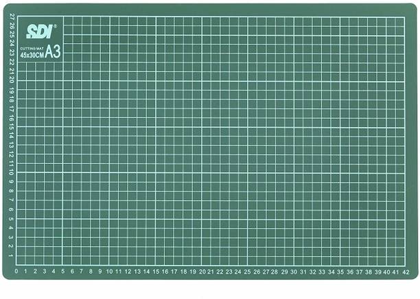 Sdi CUTTING MAT A3 18INCH X 12 INCH Cutting Mat