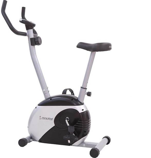 COCKATOO CUB-01 Smart Series Upright Bike(2 Year Warranty) Upright Stationary Exercise Bike