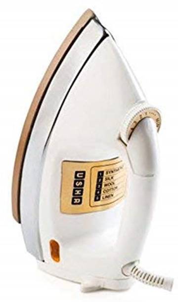 USHA heavy weight iron heavy 1000 W Dry Iron