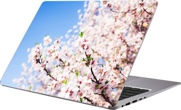 Printart Flower wallpaper sticker decals vinyl for laptop sticker PVC Vinyl Laptop Decal 17