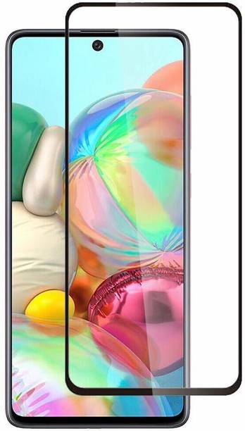 Vatsin Edge To Edge Tempered Glass for Samsung Galaxy S20 FE