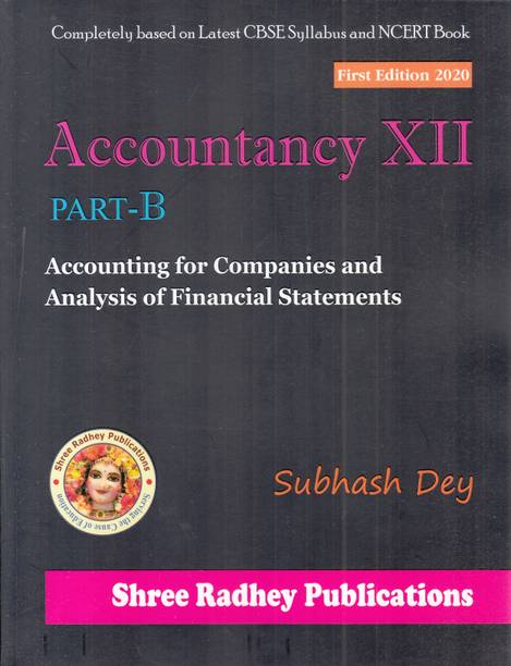 Accountancy for Class 12