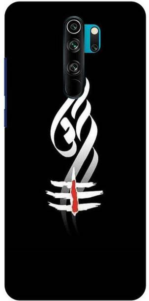 My Swag Back Cover for Mi Redmi Note 8 Pro