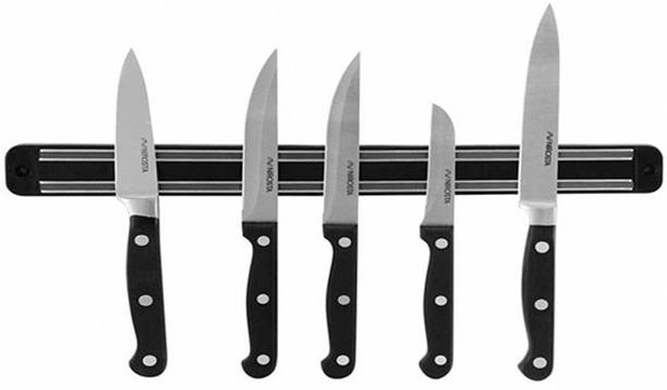 Gnexin Wall Mount Magnetic Knife Storage Holder Chef Rack Strip Utensil Kitchen Tool Kitchen Organiser Magnet Pack of 1