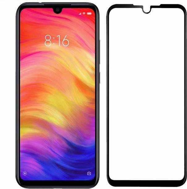 Zelfo Tempered Glass Guard for Redmi Note 7