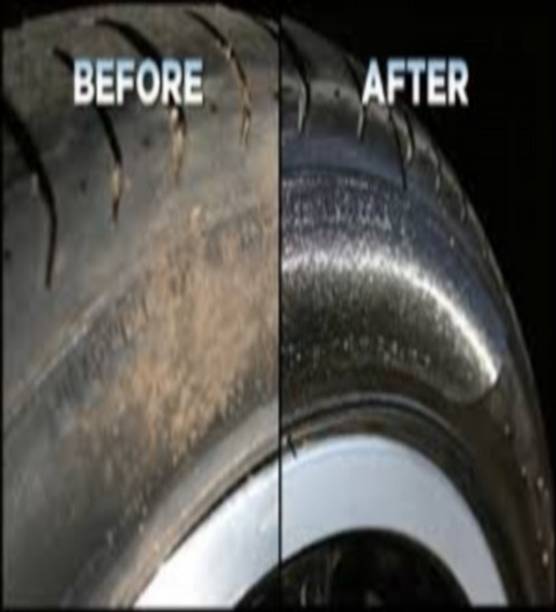 INDOPOWER TYRE SHINER POLISH 250ml. 2017/2018 Vehicle Interior Cleaner