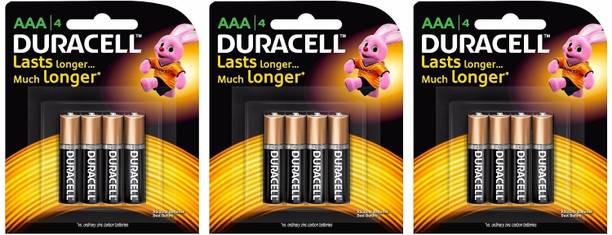 DURACELL AAA -12pcs  Battery