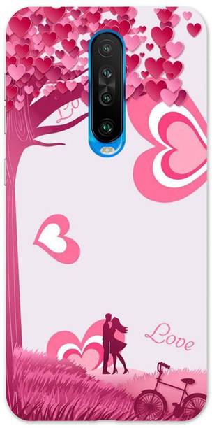 Cooldone Back Cover for Poco X2